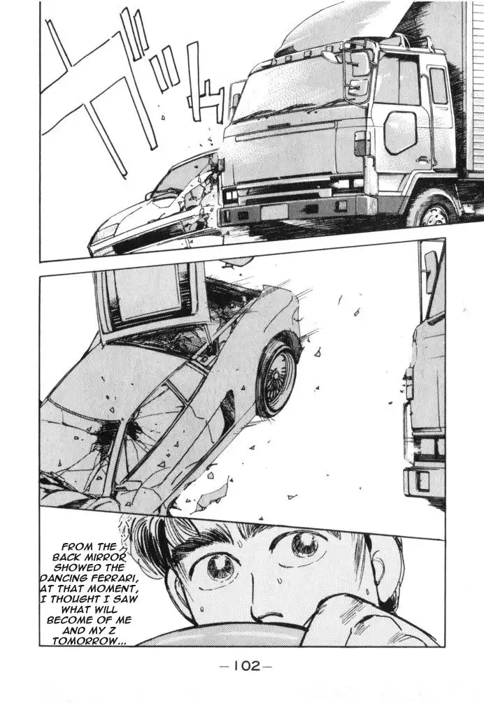 Wangan Midnight Chapter 16 20